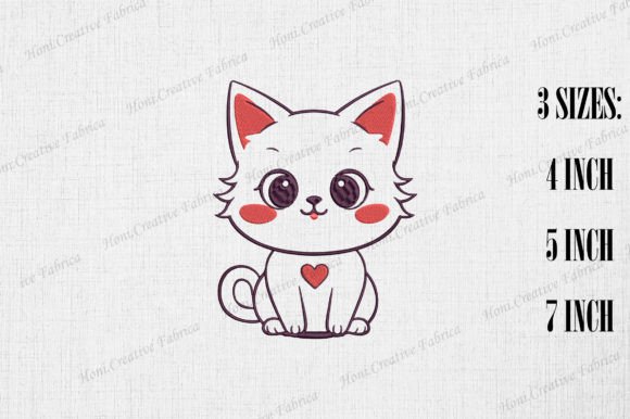Download Cute Valentine Cat - Cute valentine Collection